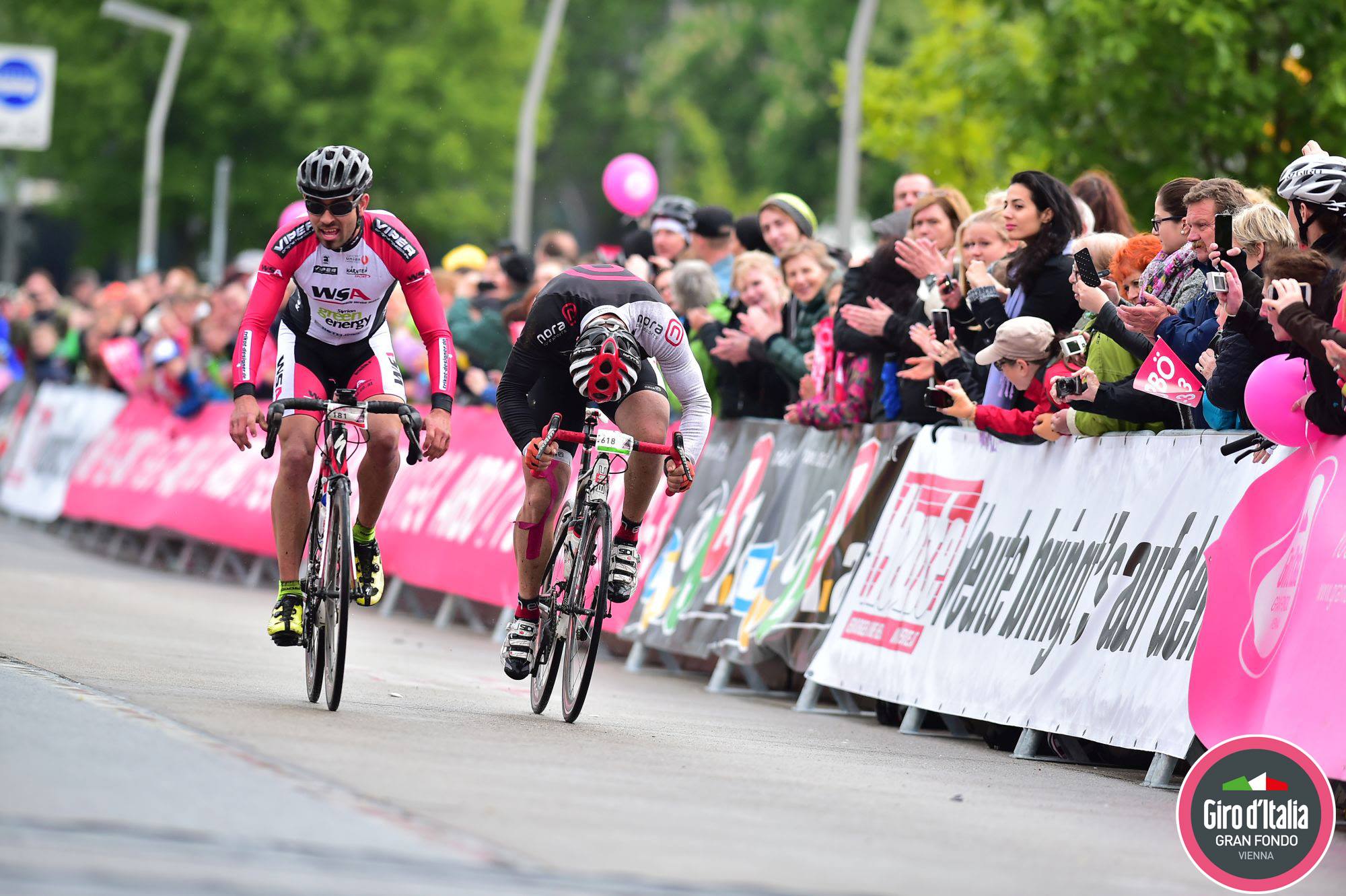 2015 - Giro d'Italia Vienna
